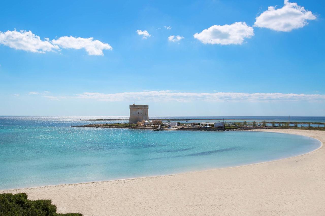 Residence Mare Azzurro Porto Cesareo Dış mekan fotoğraf