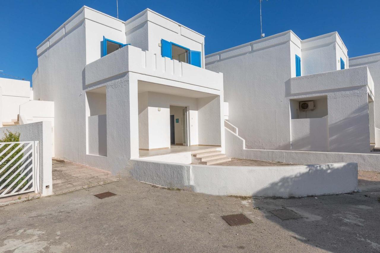 Residence Mare Azzurro Porto Cesareo Dış mekan fotoğraf