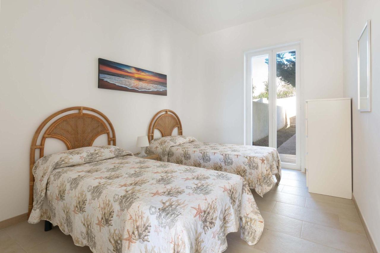 Residence Mare Azzurro Porto Cesareo Dış mekan fotoğraf