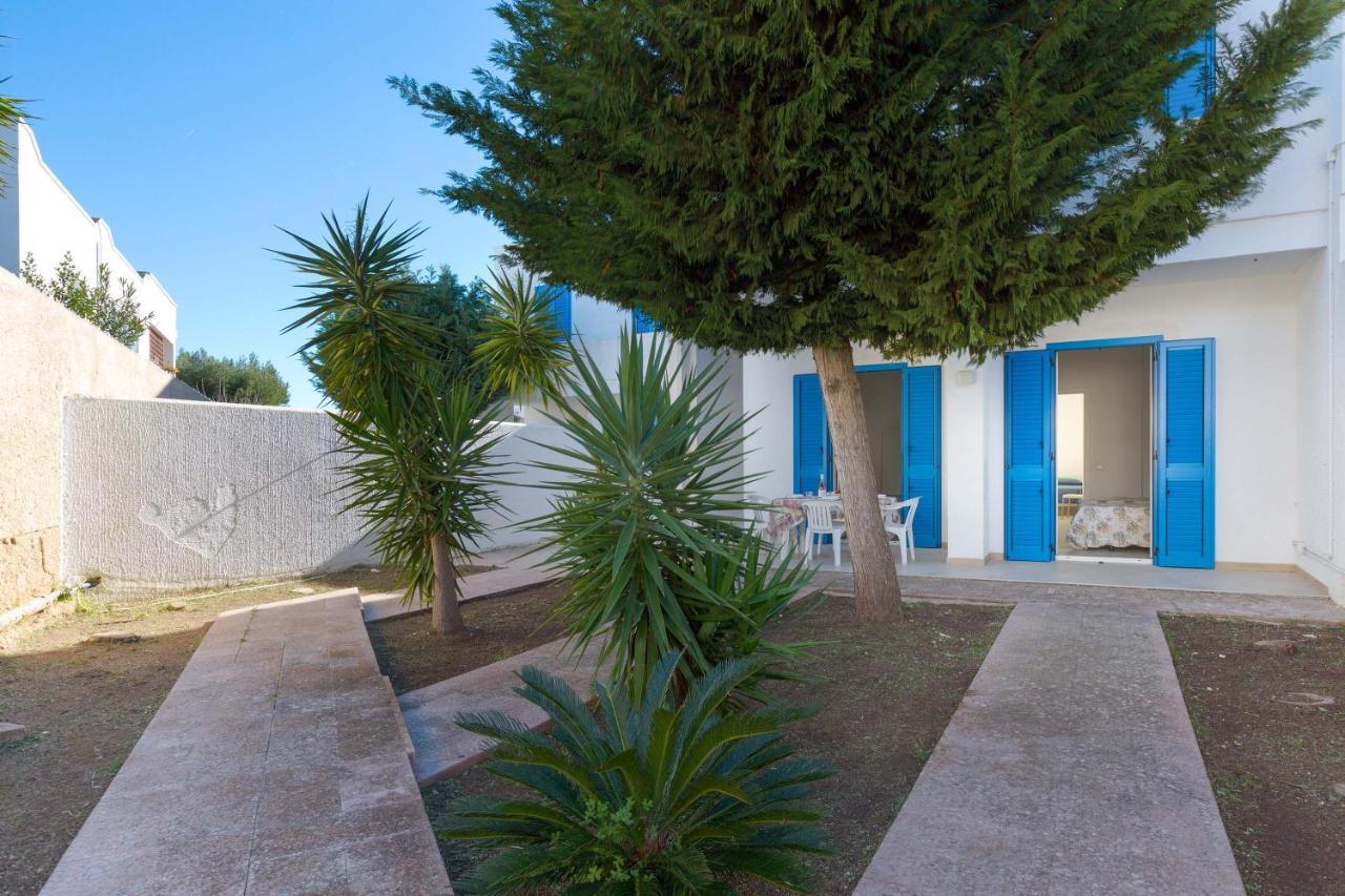 Residence Mare Azzurro Porto Cesareo Dış mekan fotoğraf