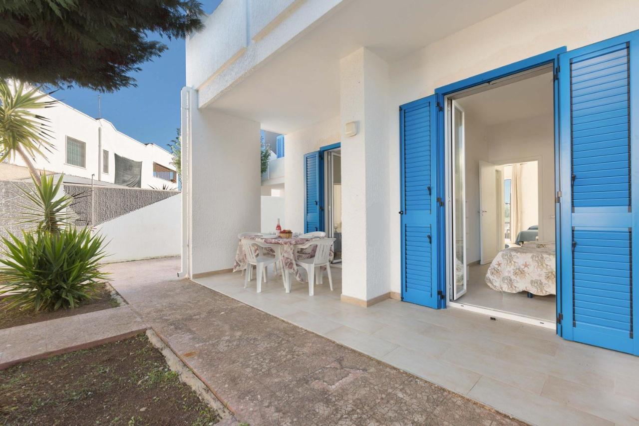 Residence Mare Azzurro Porto Cesareo Dış mekan fotoğraf