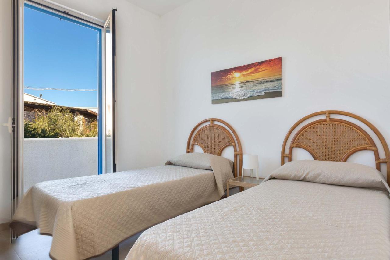 Residence Mare Azzurro Porto Cesareo Dış mekan fotoğraf