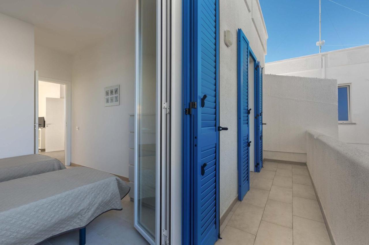 Residence Mare Azzurro Porto Cesareo Dış mekan fotoğraf