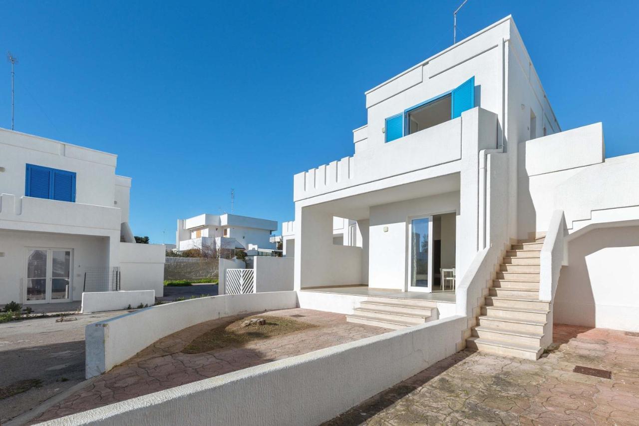 Residence Mare Azzurro Porto Cesareo Dış mekan fotoğraf