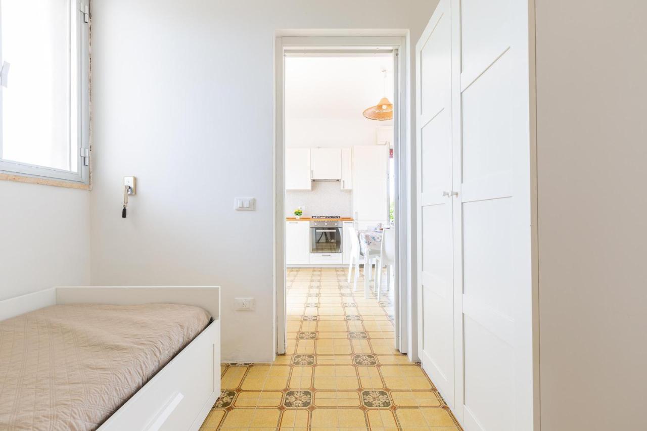 Residence Mare Azzurro Porto Cesareo Dış mekan fotoğraf