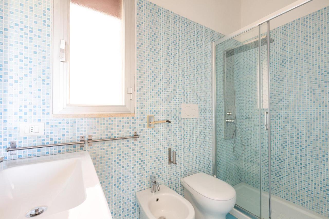 Residence Mare Azzurro Porto Cesareo Dış mekan fotoğraf