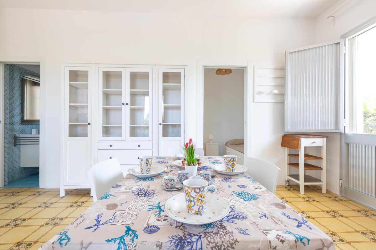 Residence Mare Azzurro Porto Cesareo Dış mekan fotoğraf