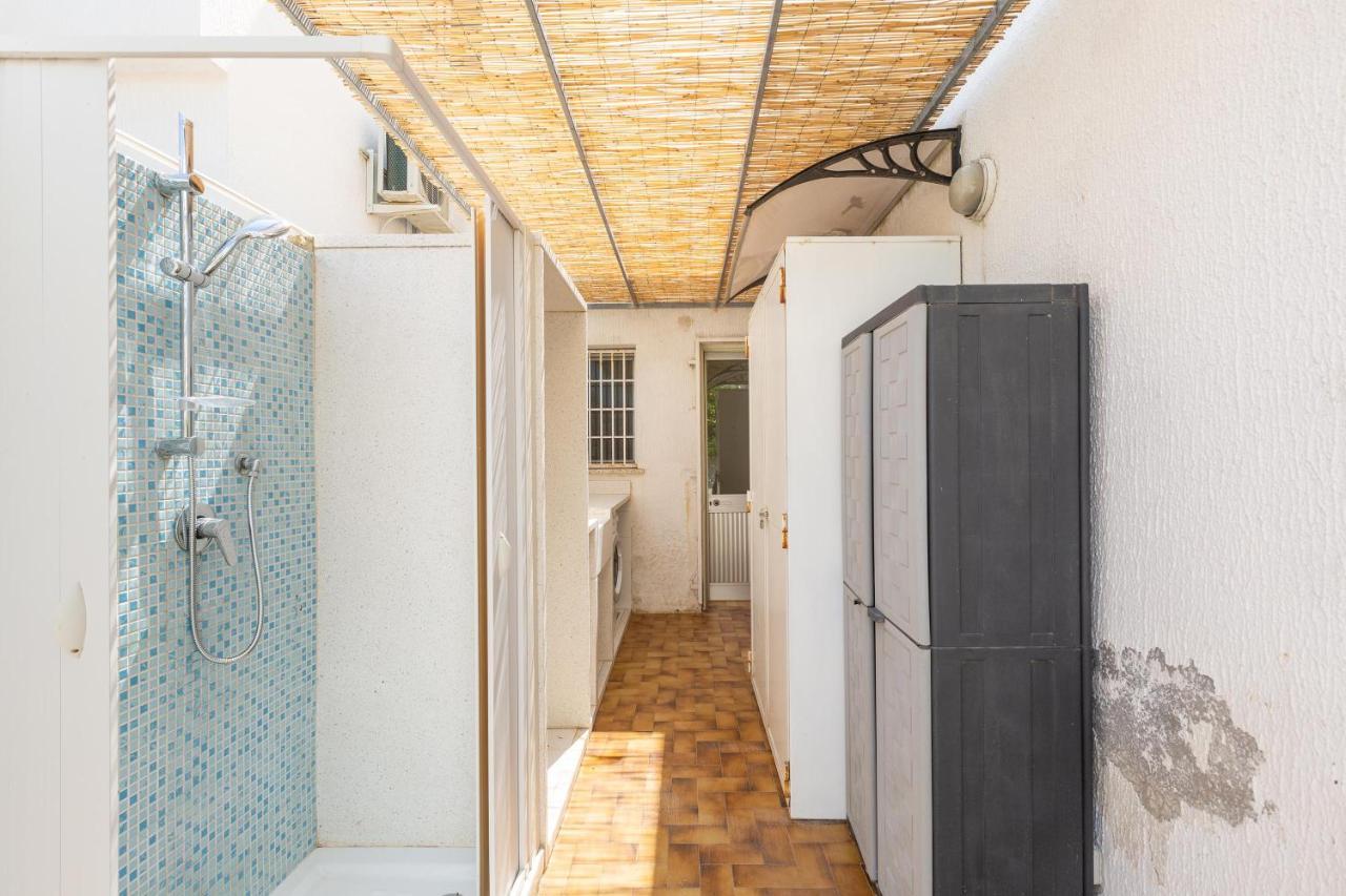 Residence Mare Azzurro Porto Cesareo Dış mekan fotoğraf