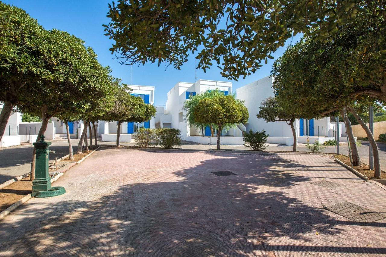Residence Mare Azzurro Porto Cesareo Dış mekan fotoğraf